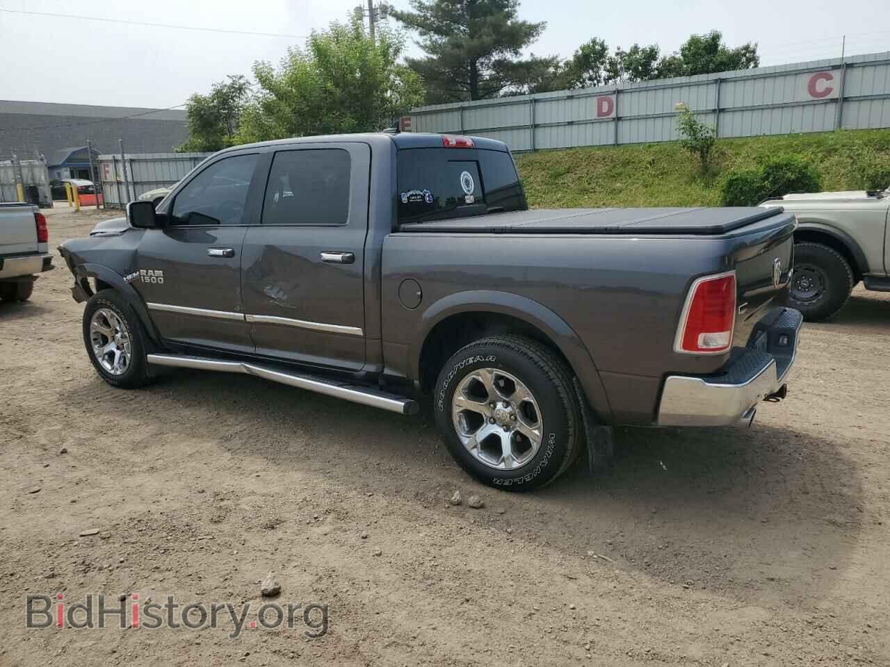 2016 RAM 1500 - VIN: 1C6RR7NT5GS132900 - Фото 2
