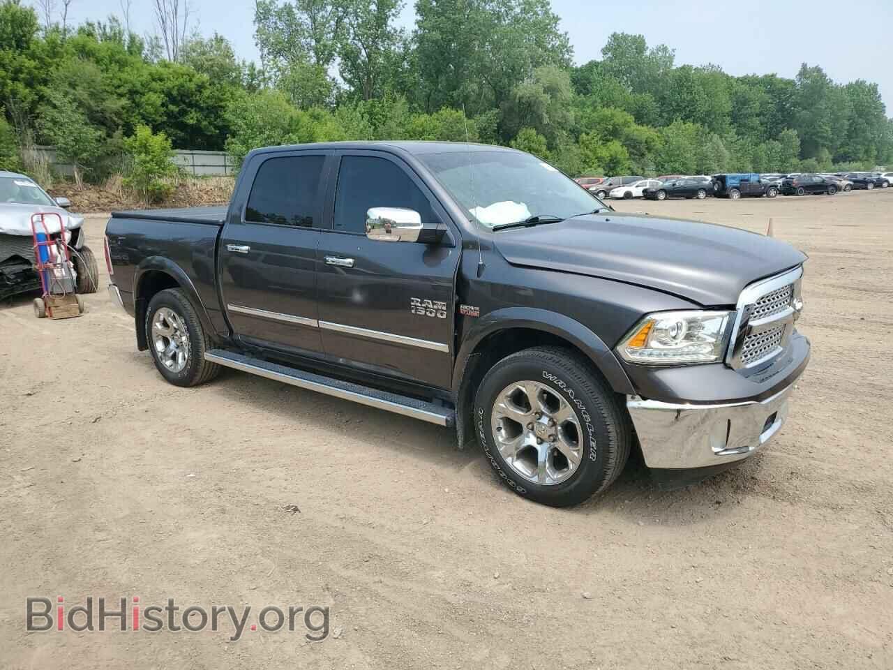 2016 RAM 1500 - VIN: 1C6RR7NT5GS132900 - Фото 4