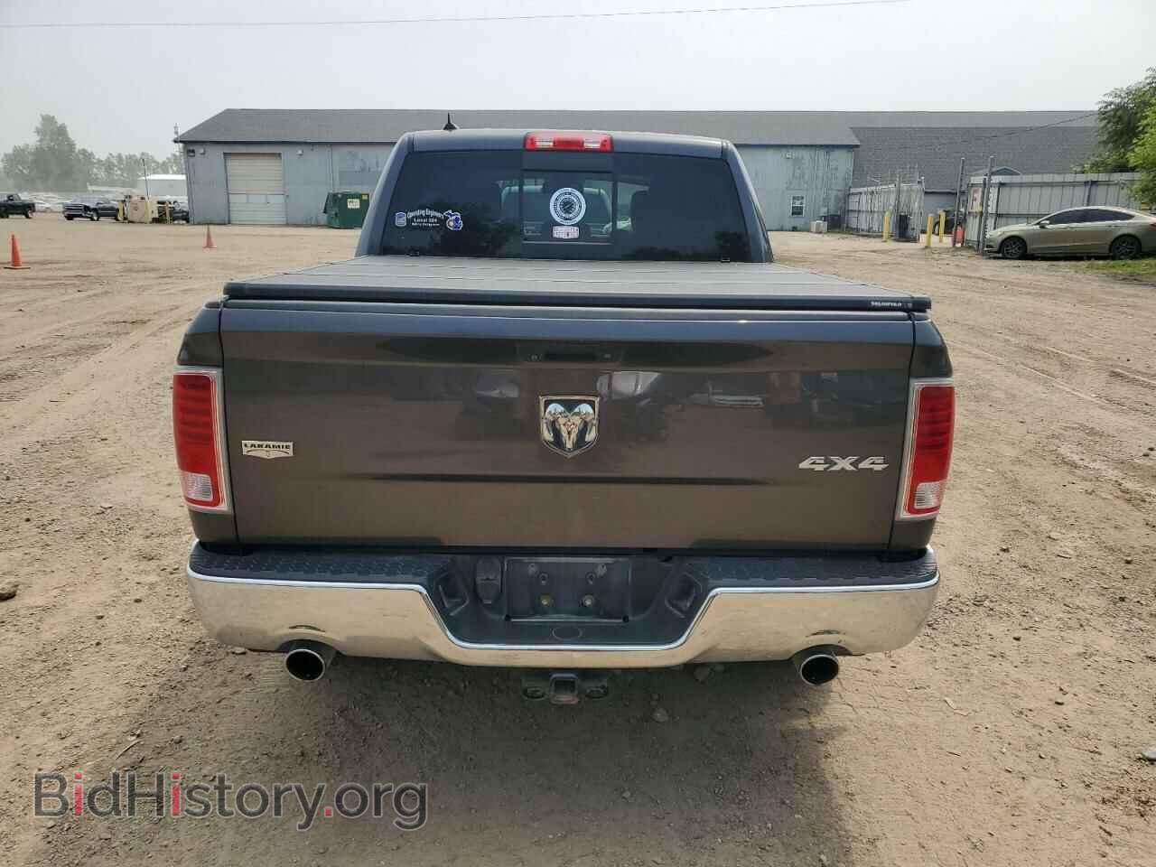 2016 RAM 1500 - VIN: 1C6RR7NT5GS132900 - Фото 6