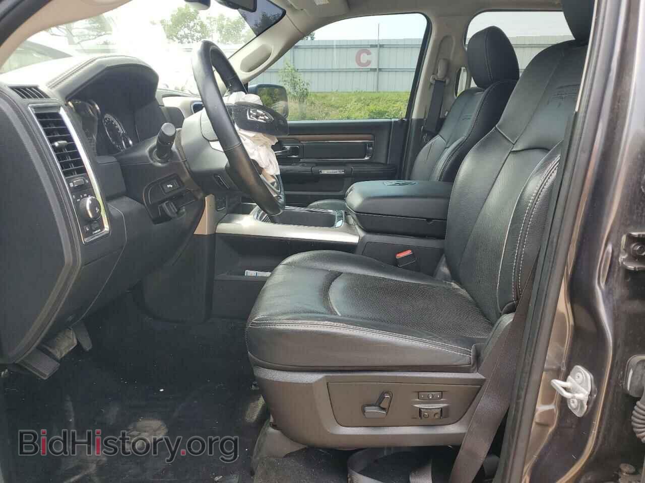2016 RAM 1500 - VIN: 1C6RR7NT5GS132900 - Фото 7