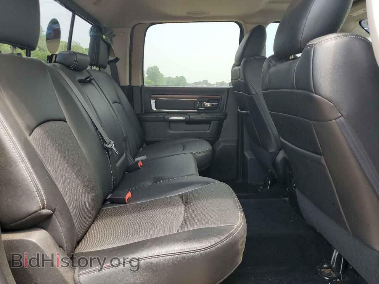 2016 RAM 1500 - VIN: 1C6RR7NT5GS132900 - Фото 10