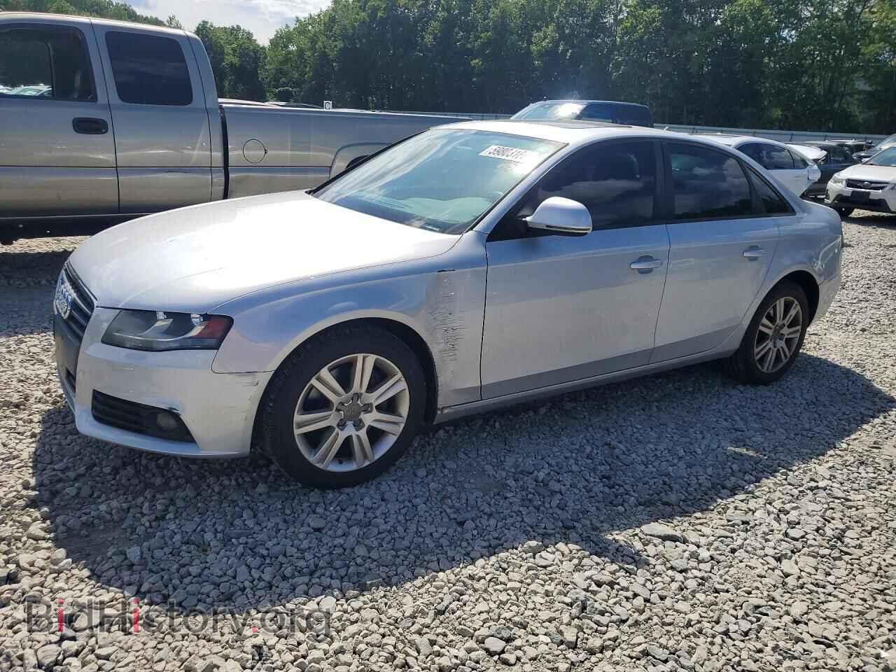 Photo WAUJF78K79N067774 - AUDI A4 2009