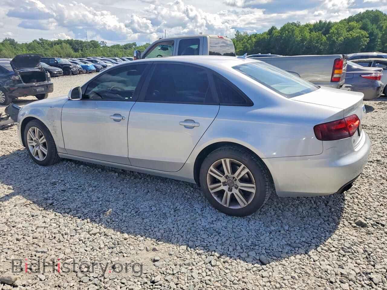 2009 AUDI A4 - VIN: WAUJF78K79N067774 - Photo 2