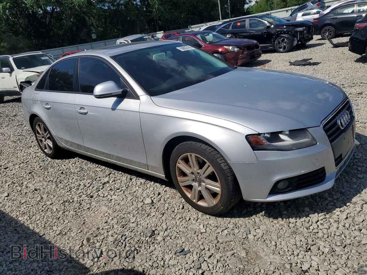 2009 AUDI A4 - VIN: WAUJF78K79N067774 - Photo 4