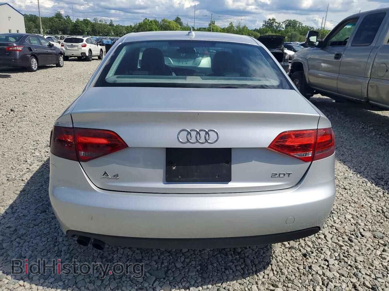 2009 AUDI A4 - VIN: WAUJF78K79N067774 - Photo 6