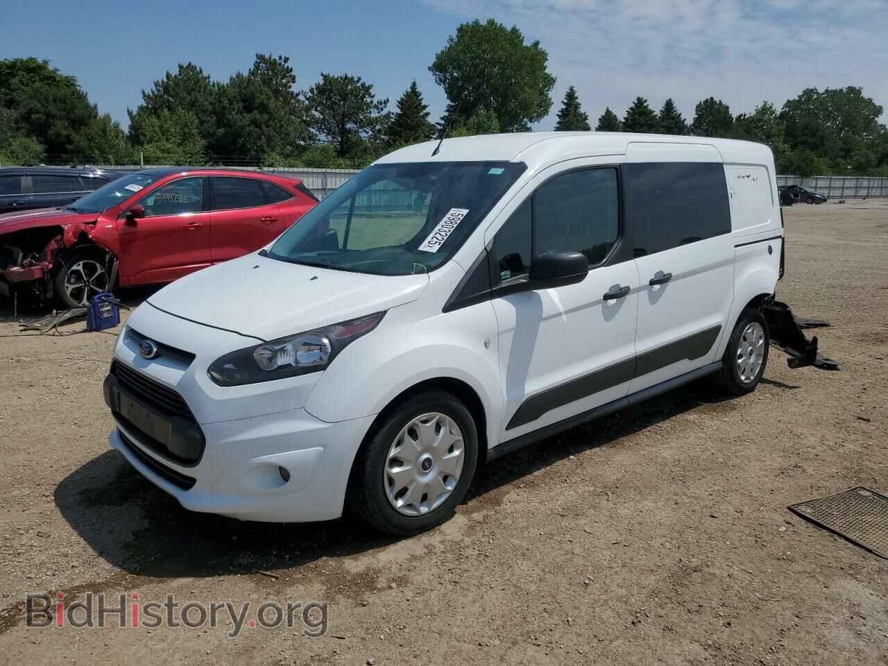Фотография NM0LS7F71G1270408 - FORD TRANSIT 2016
