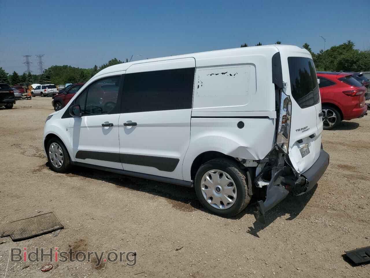 2016 FORD TRANSIT - VIN: NM0LS7F71G1270408 - Фото 2