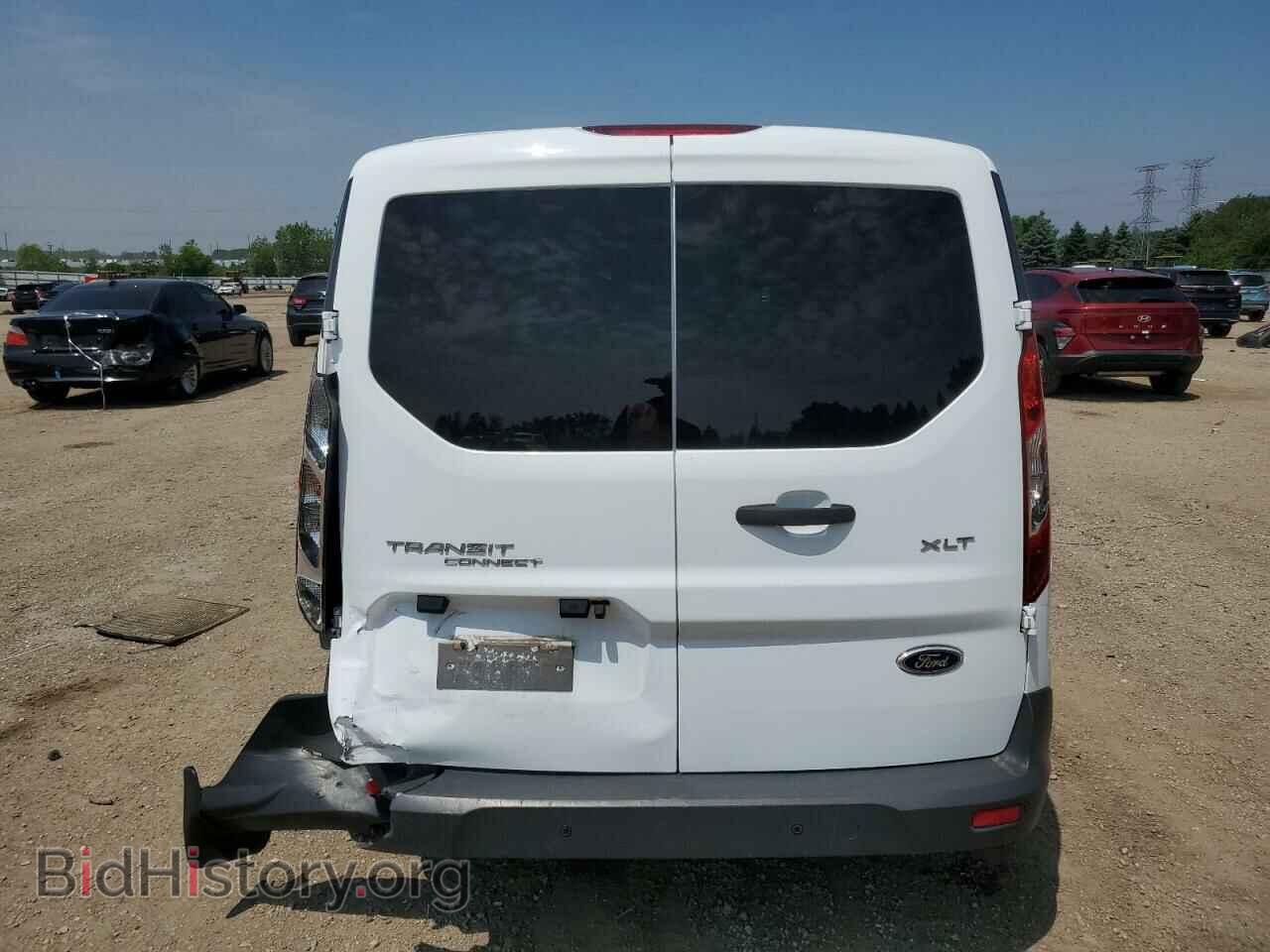 2016 FORD TRANSIT - VIN: NM0LS7F71G1270408 - Фото 6