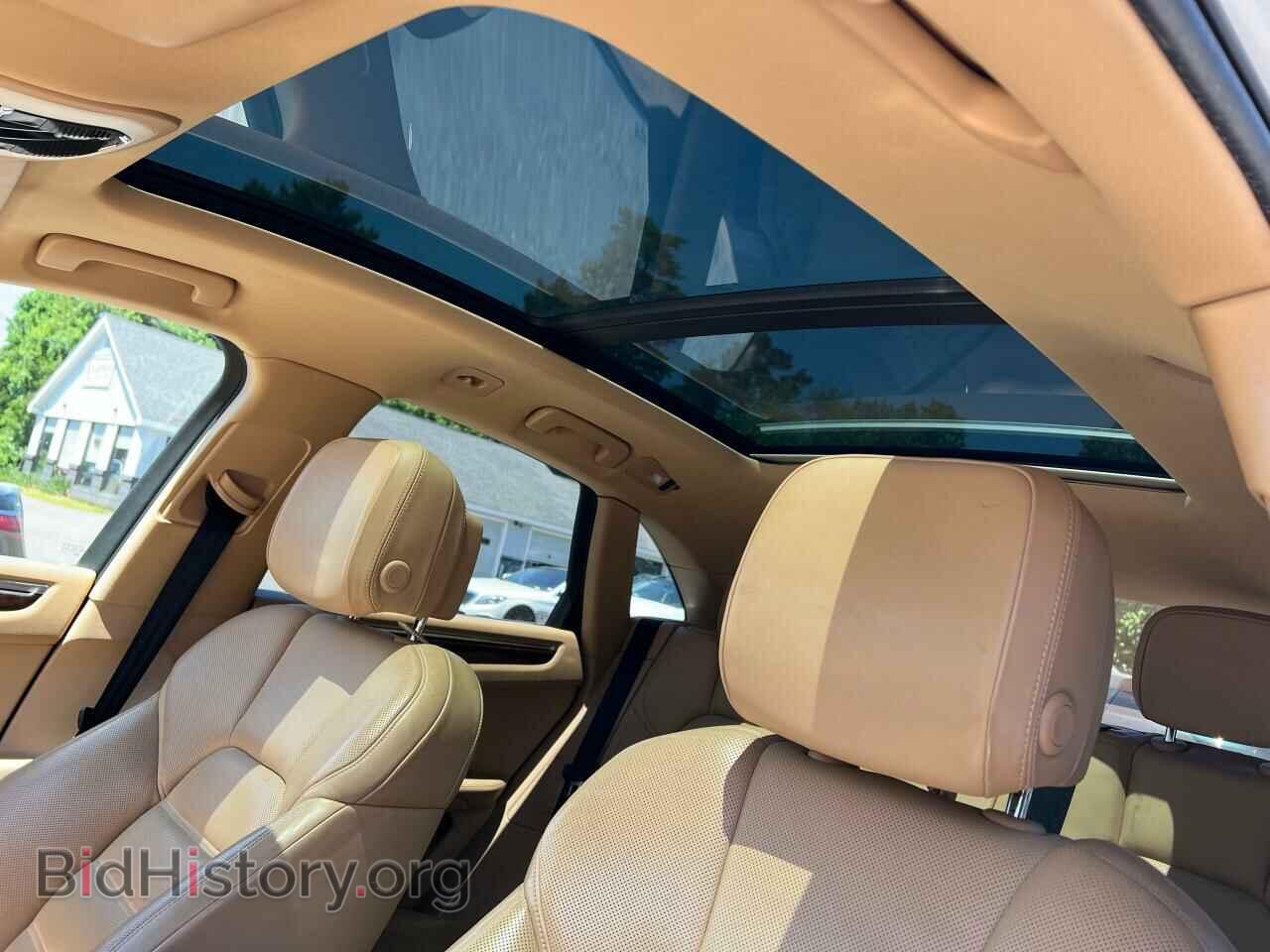 2015 PORSCHE MACAN - VIN: WP1AB2A56FLB61043 - Фото 9
