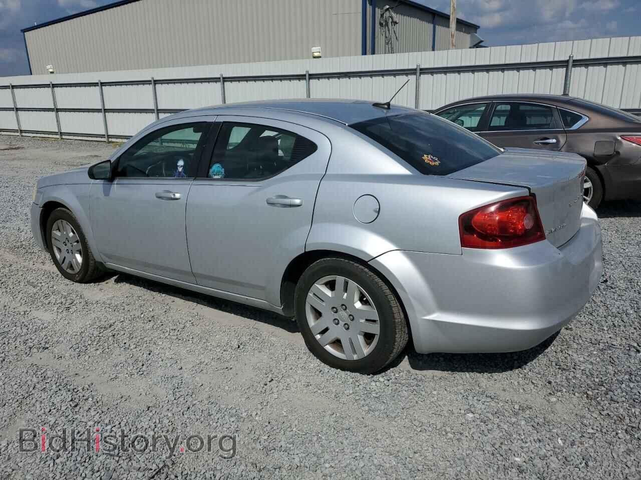 2012 DODGE AVENGER - VIN: 1C3CDZAB2CN193480 - Photo 2