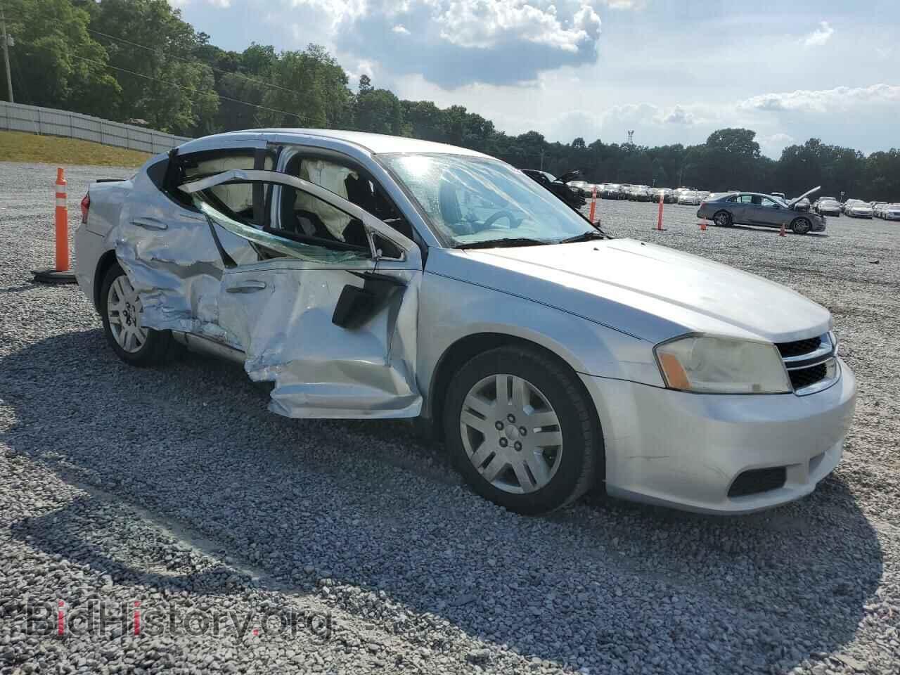 2012 DODGE AVENGER - VIN: 1C3CDZAB2CN193480 - Photo 4
