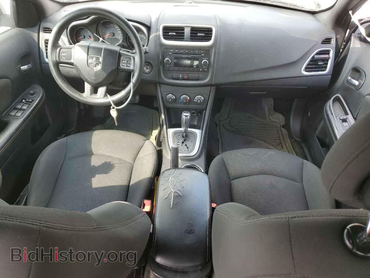 2012 DODGE AVENGER - VIN: 1C3CDZAB2CN193480 - Photo 8