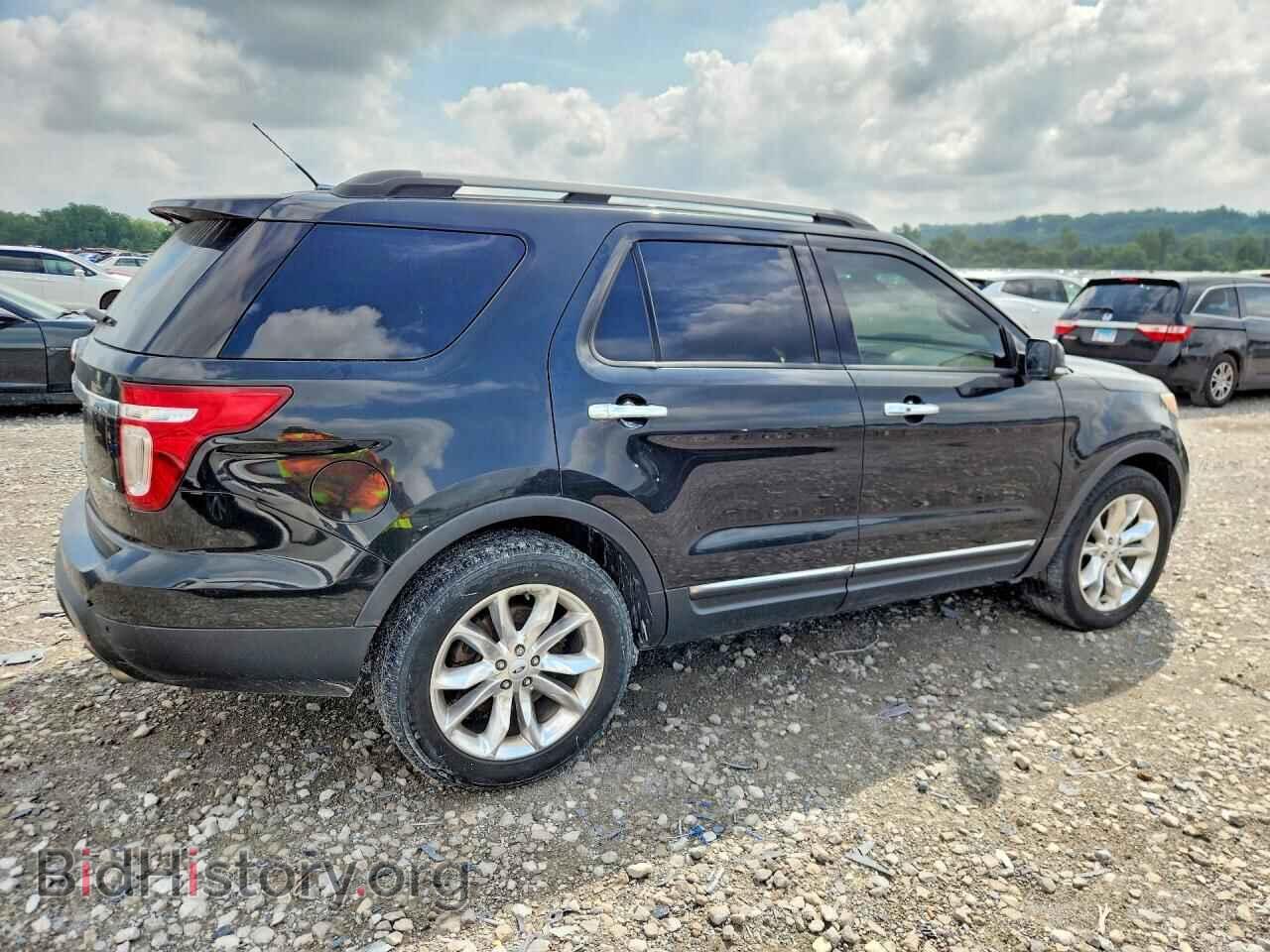 2015 FORD EXPLORER - VIN: 1FM5K8F83FGB56881 - Фото 3