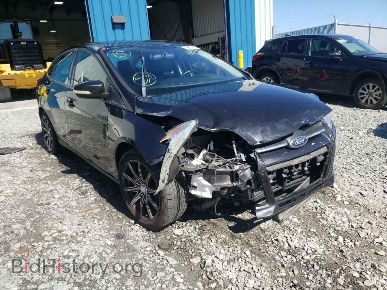 2013 FORD FOCUS - VIN: 1FADP3F25DL328712 - Photo 9