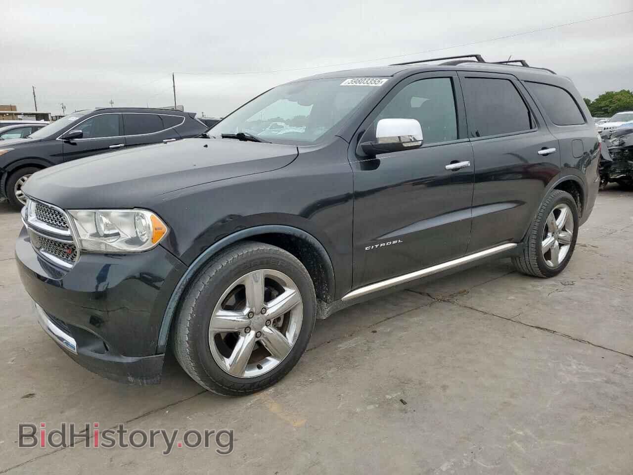 Photo 1C4SDJET0DC670853 - DODGE DURANGO 2013