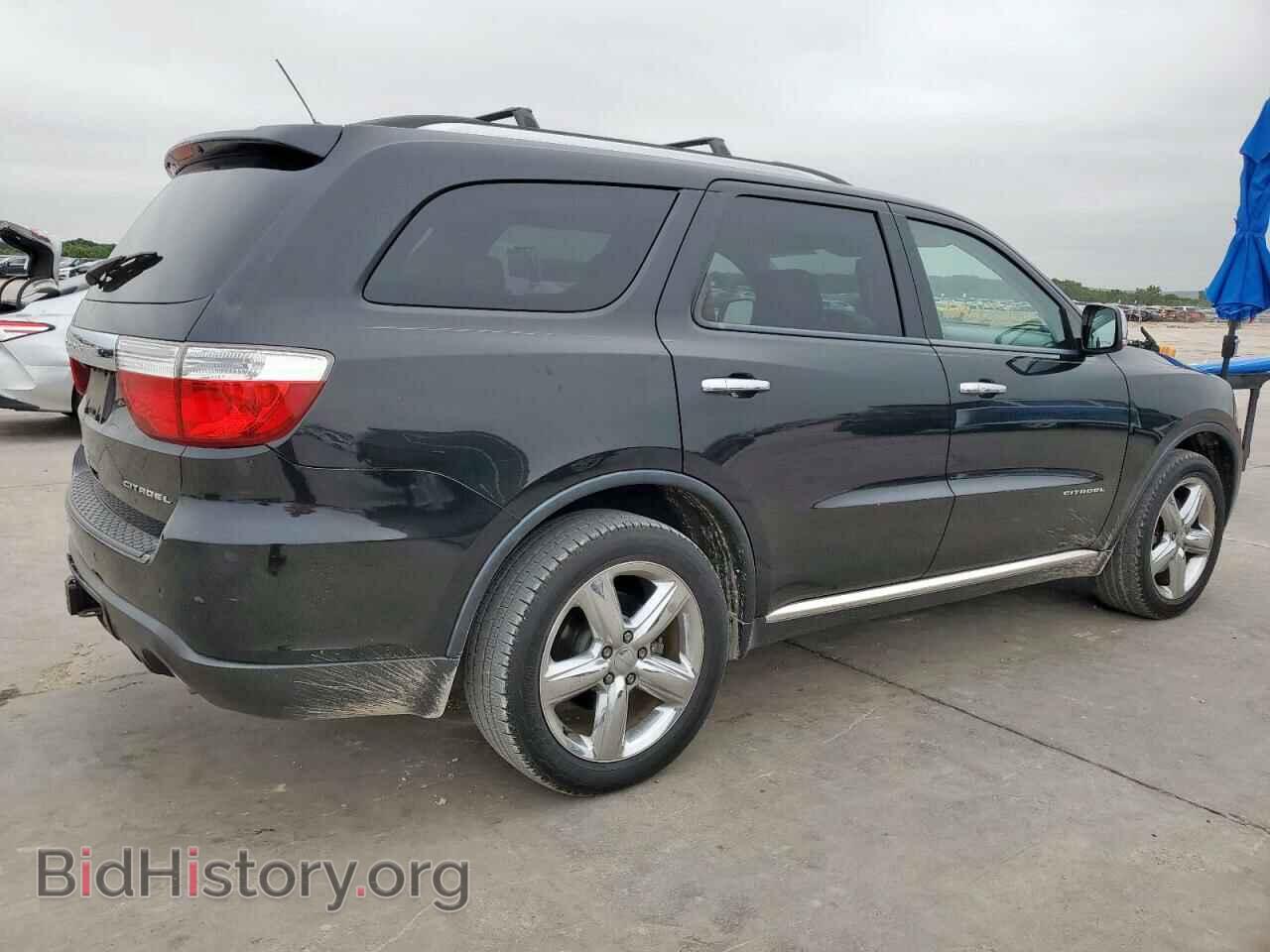 2013 DODGE DURANGO - VIN: 1C4SDJET0DC670853 - Photo 3