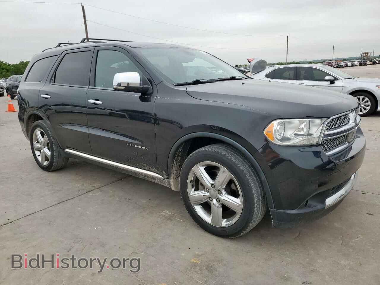 2013 DODGE DURANGO - VIN: 1C4SDJET0DC670853 - Photo 4