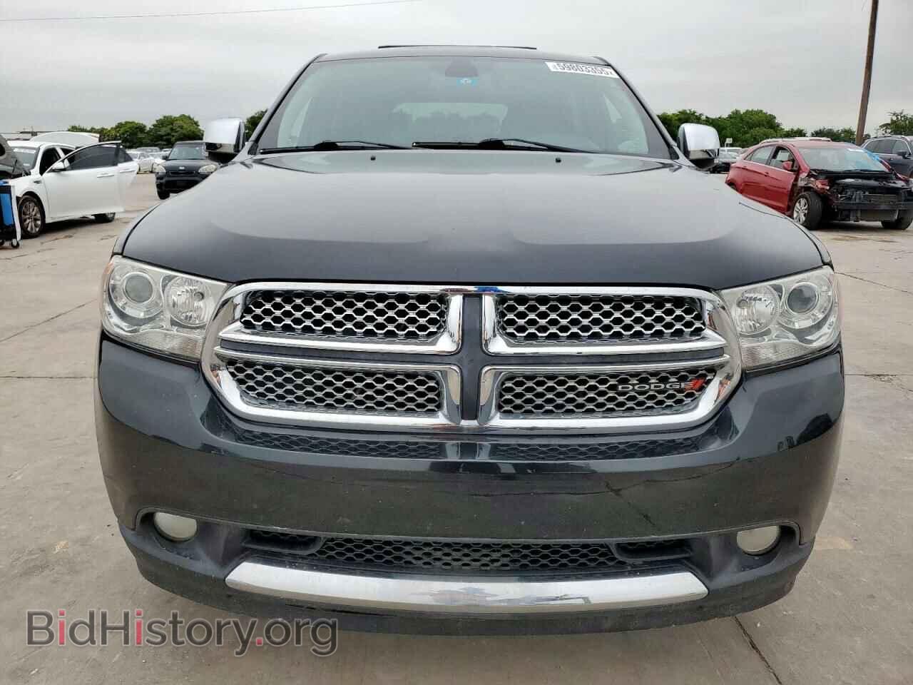 2013 DODGE DURANGO - VIN: 1C4SDJET0DC670853 - Photo 5