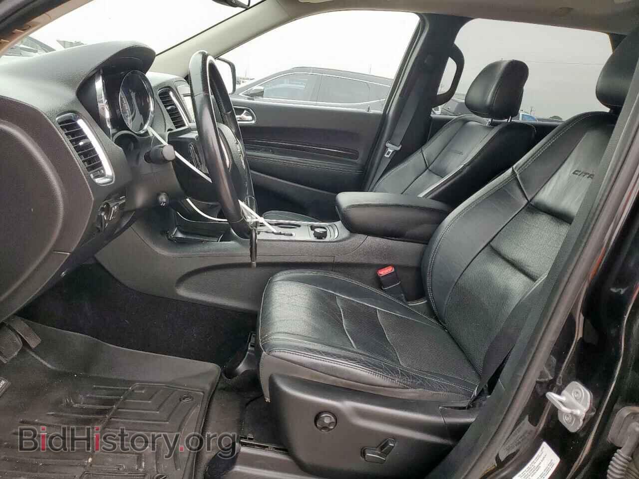 2013 DODGE DURANGO - VIN: 1C4SDJET0DC670853 - Photo 7