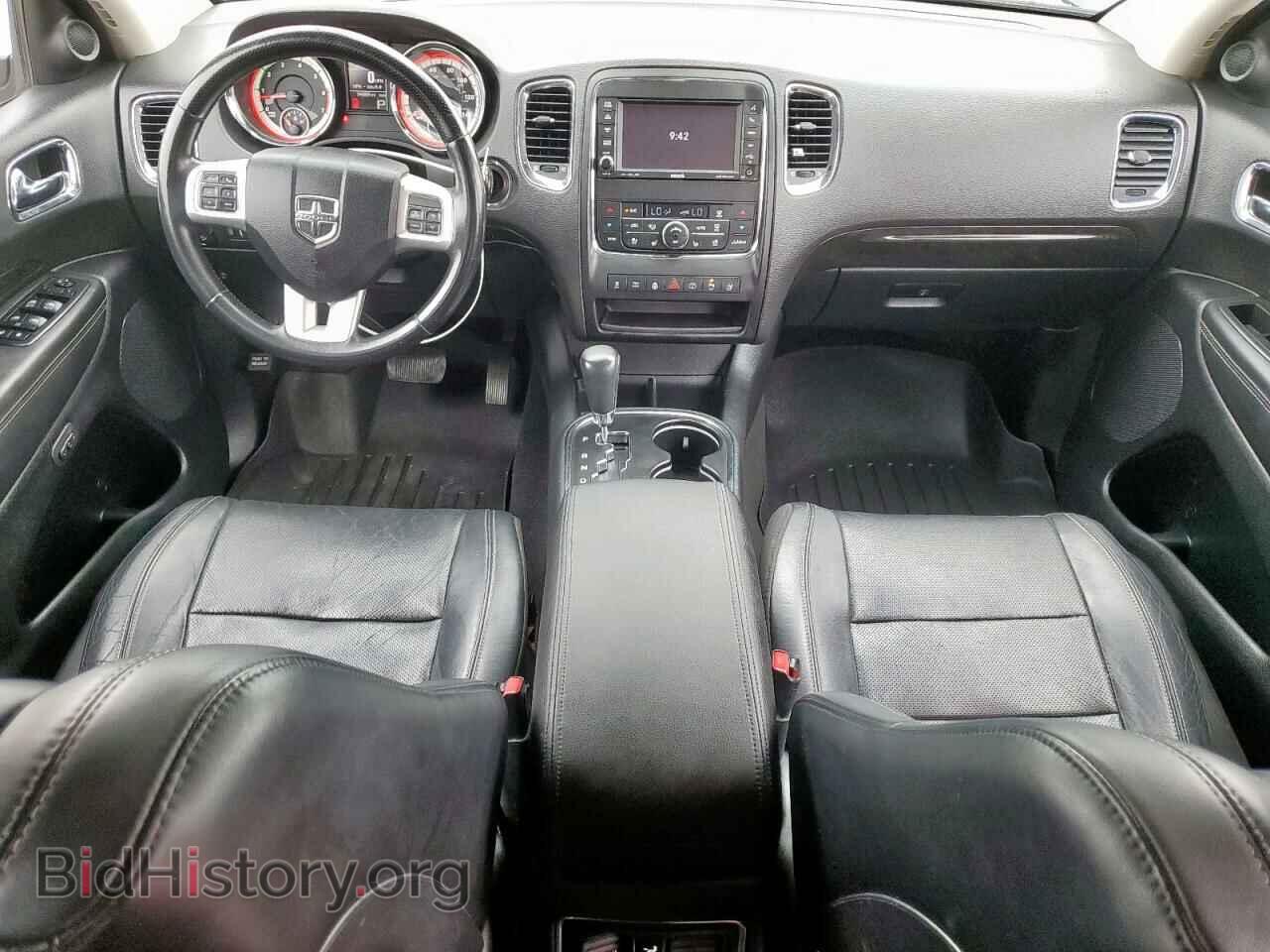2013 DODGE DURANGO - VIN: 1C4SDJET0DC670853 - Photo 8