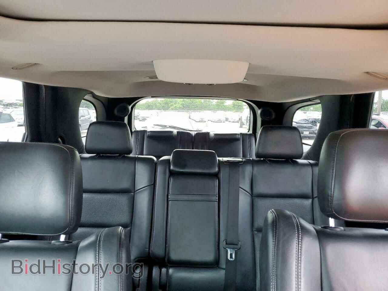 2013 DODGE DURANGO - VIN: 1C4SDJET0DC670853 - Photo 10