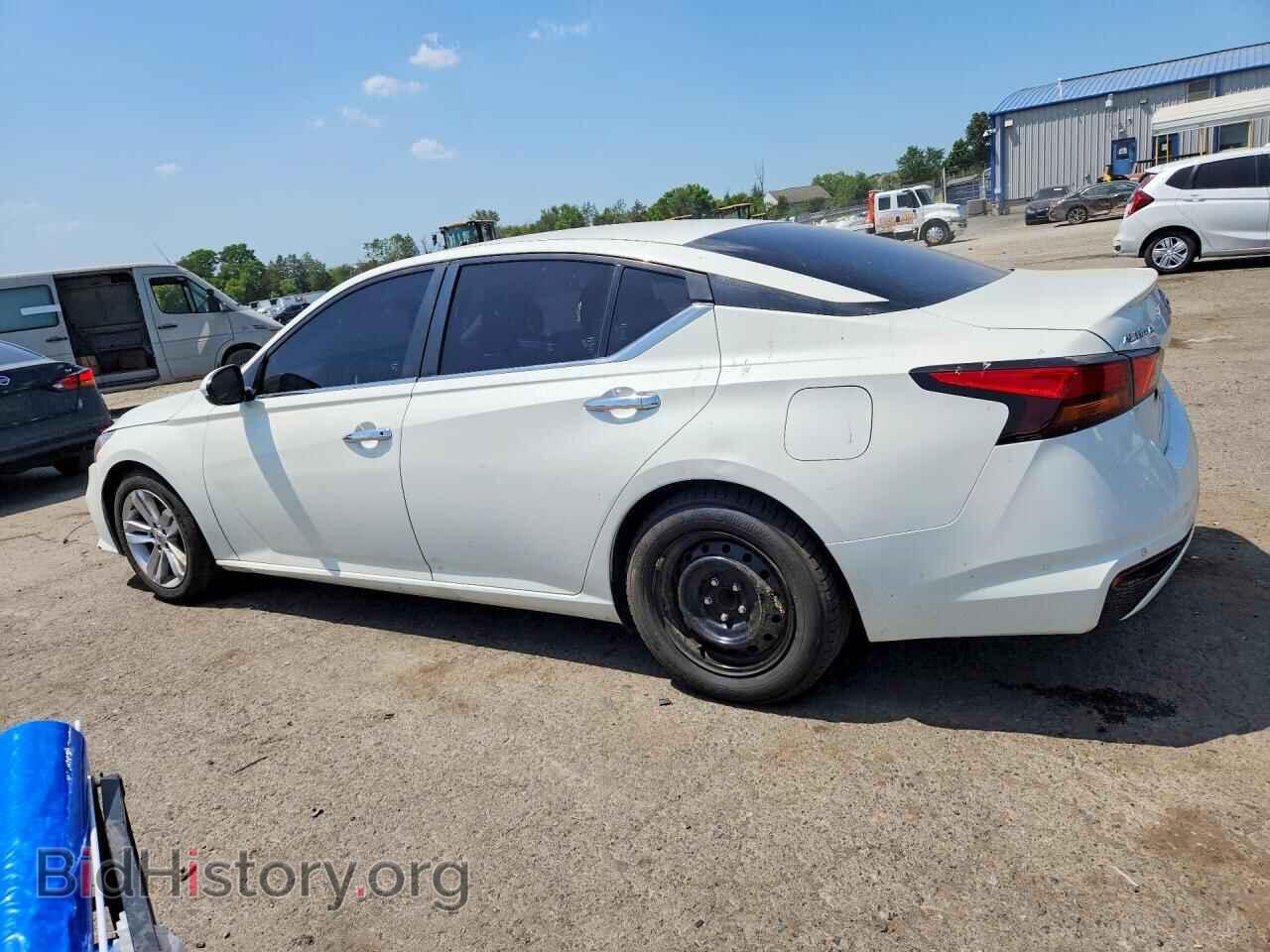 2021 NISSAN ALTIMA - VIN: 1N4BL4BV9MN313689 - Фото 2
