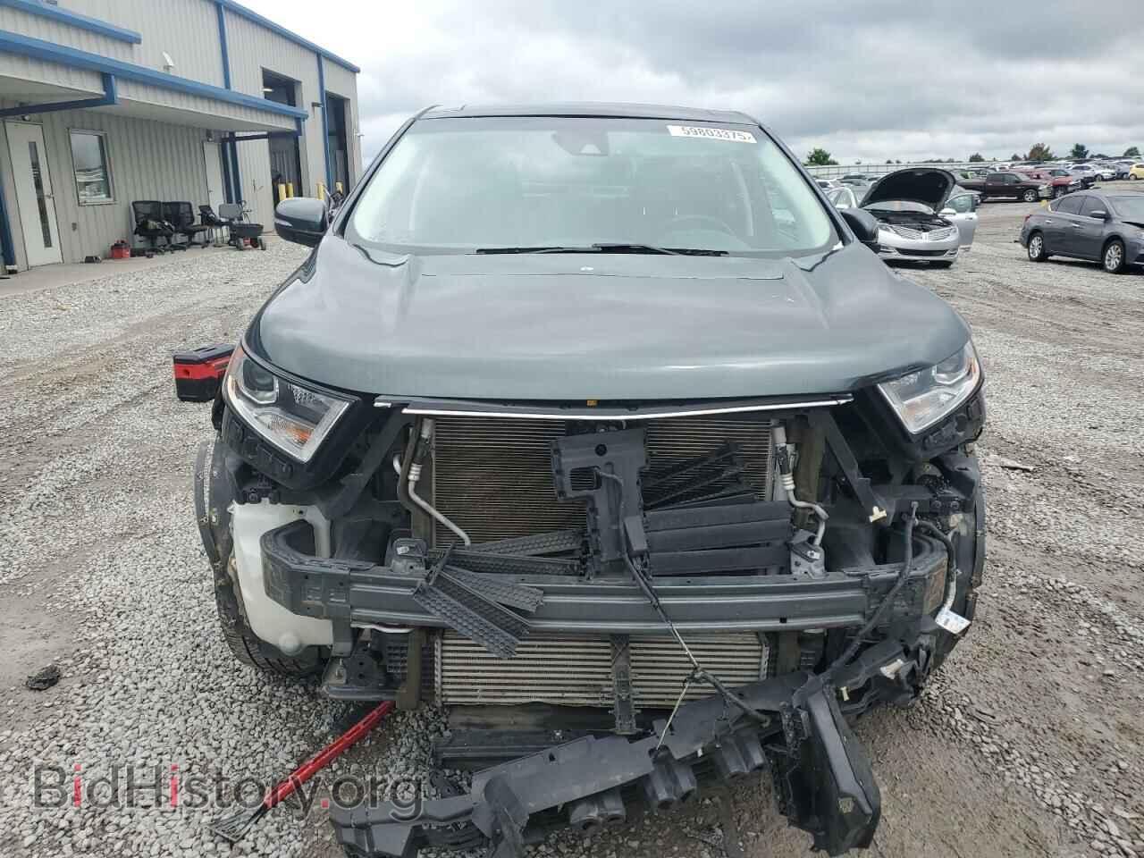 2015 FORD EDGE - VIN: 2FMPK4K95FBB02411 - Фото 5