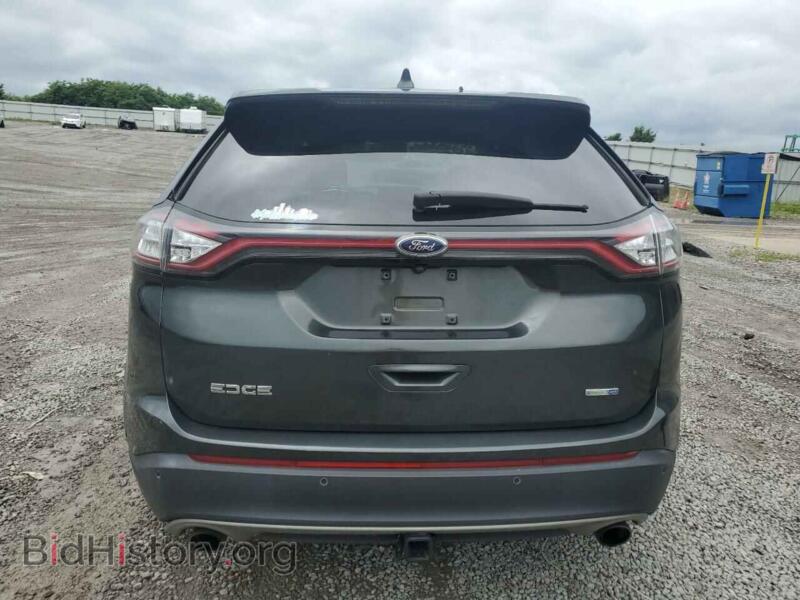 2015 Ford EDGE (VIN 2FMPK4K95FBB02411) — photo 6 of 13