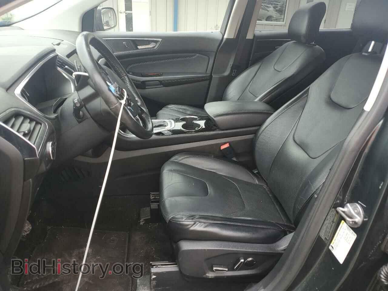2015 FORD EDGE - VIN: 2FMPK4K95FBB02411 - Фото 7