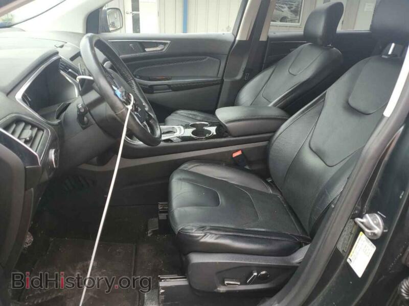 2015 Ford EDGE (VIN 2FMPK4K95FBB02411) — photo 7 of 13