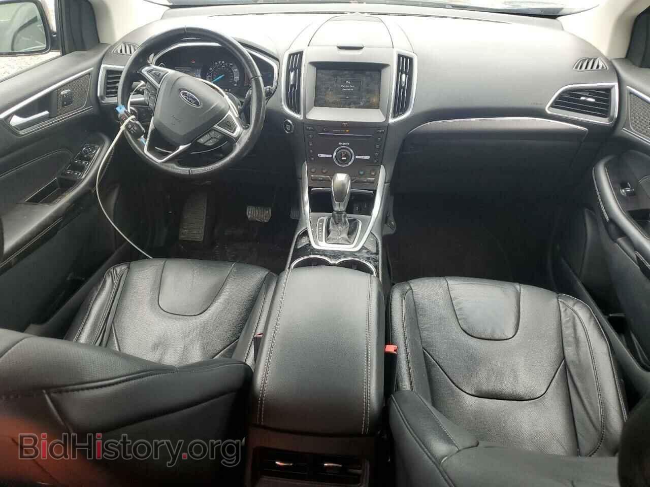 2015 FORD EDGE - VIN: 2FMPK4K95FBB02411 - Фото 8