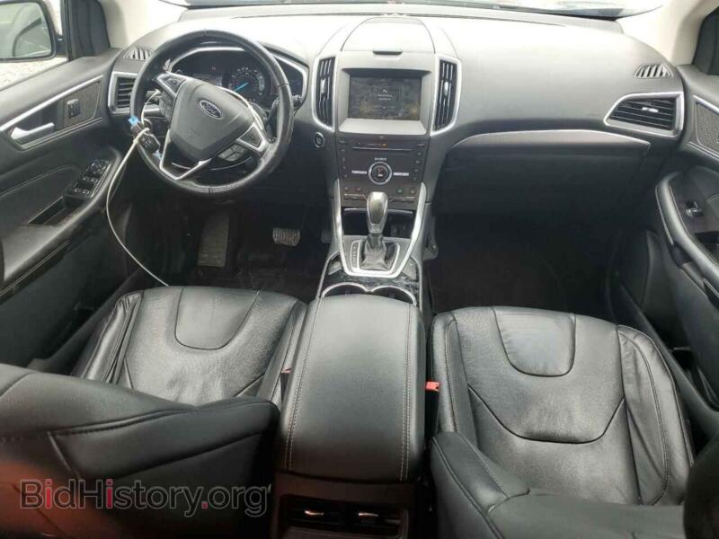 2015 Ford EDGE (VIN 2FMPK4K95FBB02411) — photo 8 of 13