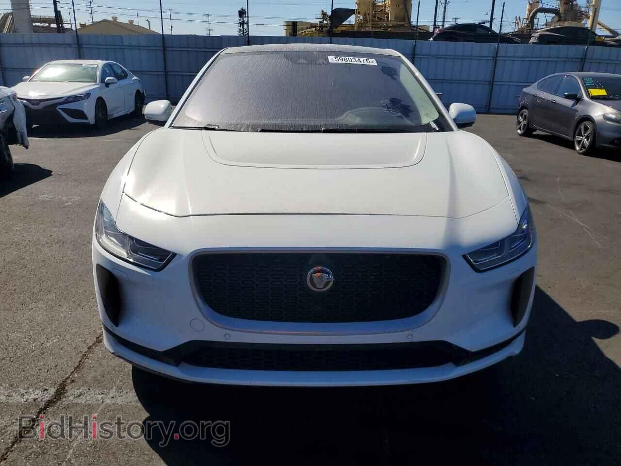 2019 JAGUAR I-PACE - VIN: SADHD2S18K1F76089 - Photo 5