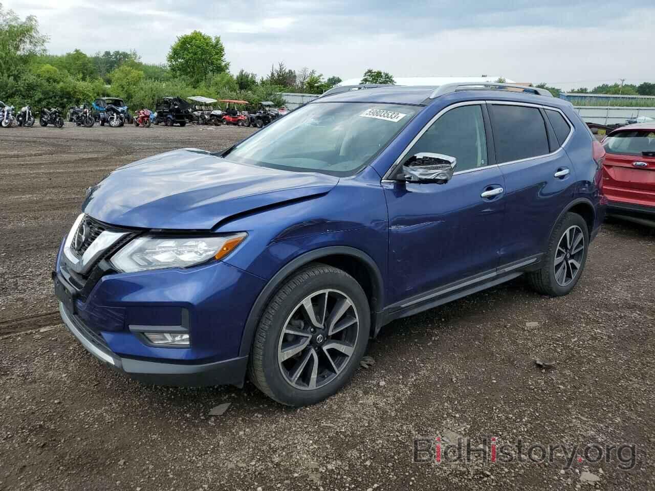 Photo 5N1AT2MV7KC780427 - NISSAN ROGUE 2019