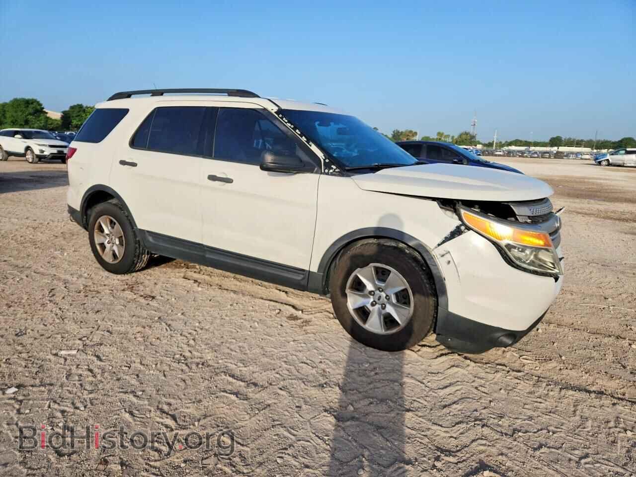 2012 FORD EXPLORER - VIN: 1FMHK7B8XCGA79919 - Photo 4