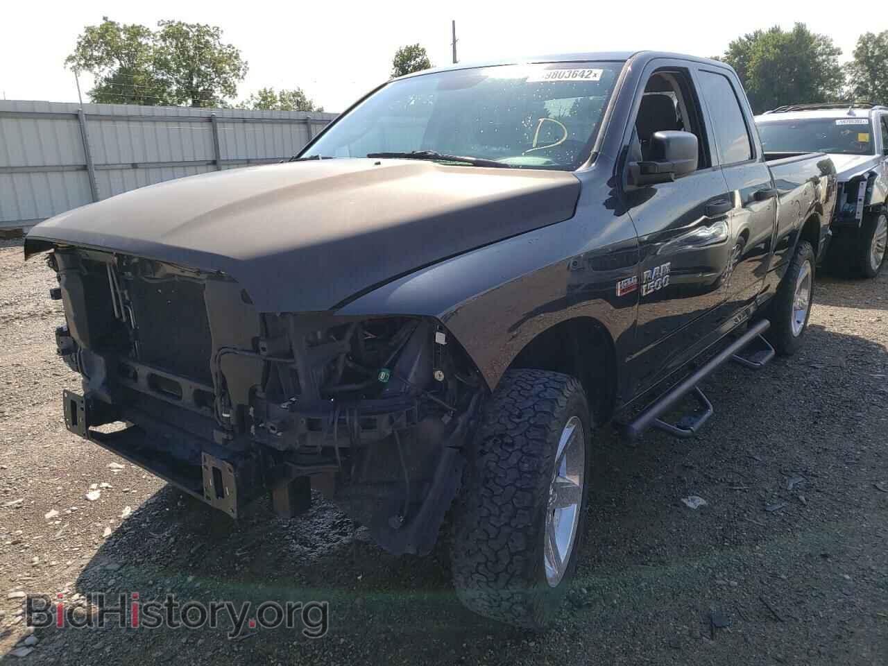 2013 RAM 1500 - VIN: 1C6RR7FT6DS701909 - Фото 2