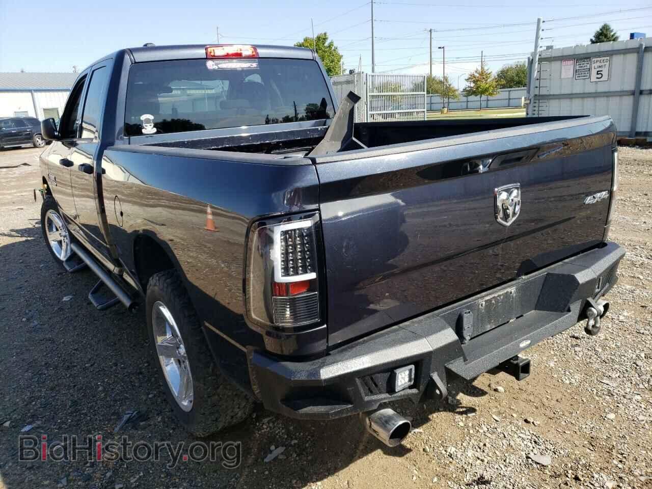 2013 RAM 1500 - VIN: 1C6RR7FT6DS701909 - Фото 3