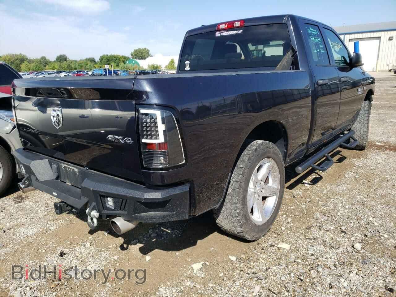 2013 RAM 1500 - VIN: 1C6RR7FT6DS701909 - Фото 4