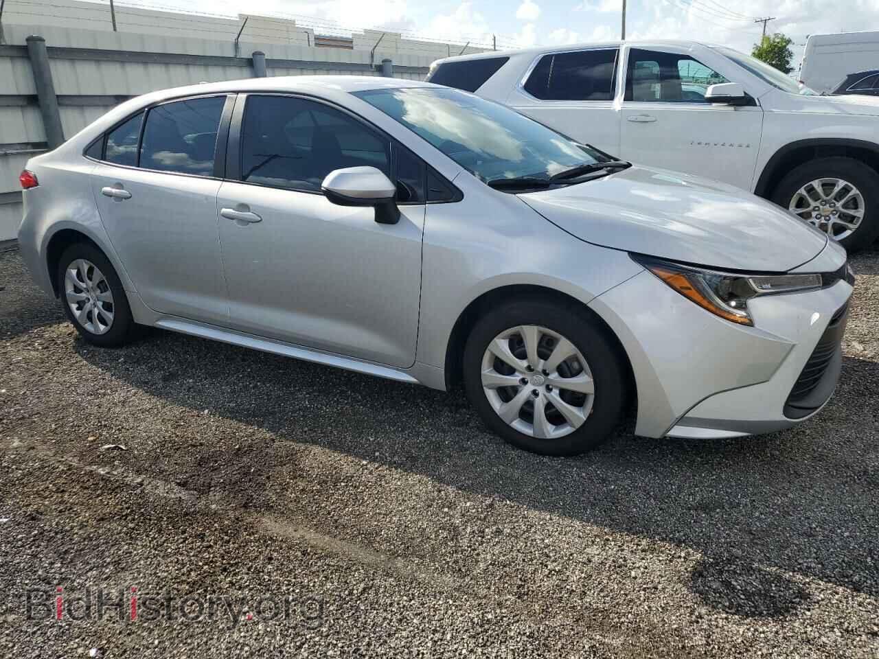 2023 TOYOTA COROLLA - VIN: 5YFB4MDE5PP057871 - Фото 4