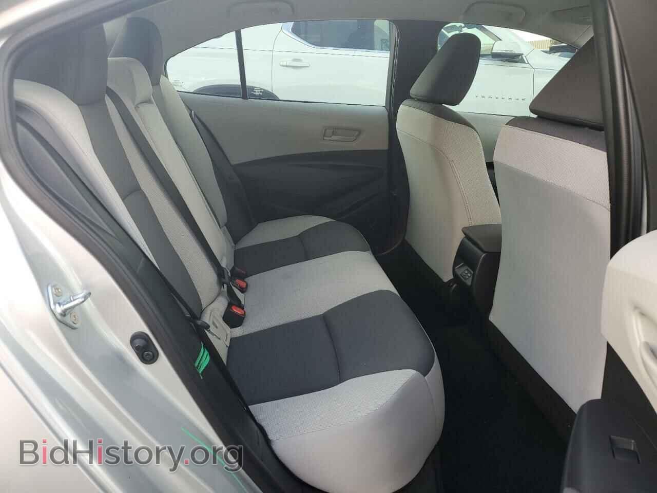 2023 TOYOTA COROLLA - VIN: 5YFB4MDE5PP057871 - Фото 10