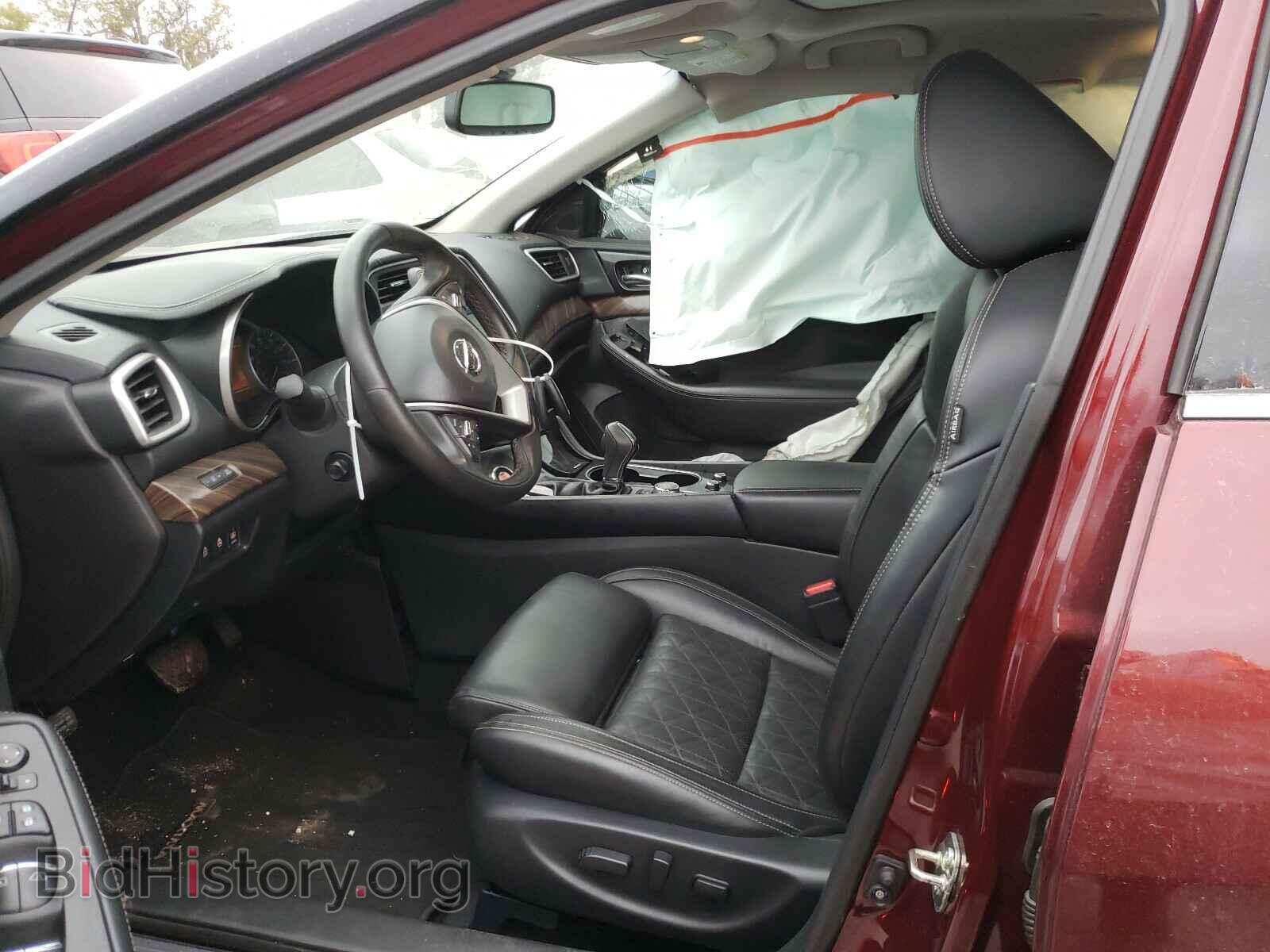 2016 NISSAN MAXIMA - VIN: 1N4AA6AP1GC426682 - Фото 5