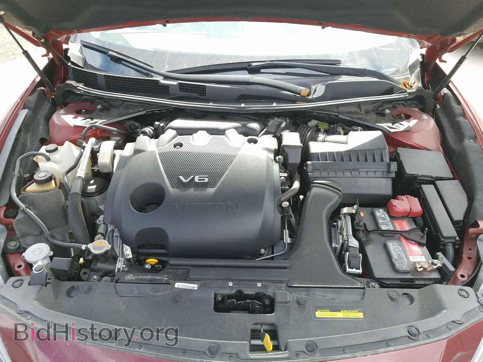 2016 NISSAN MAXIMA - VIN: 1N4AA6AP1GC426682 - Фото 7