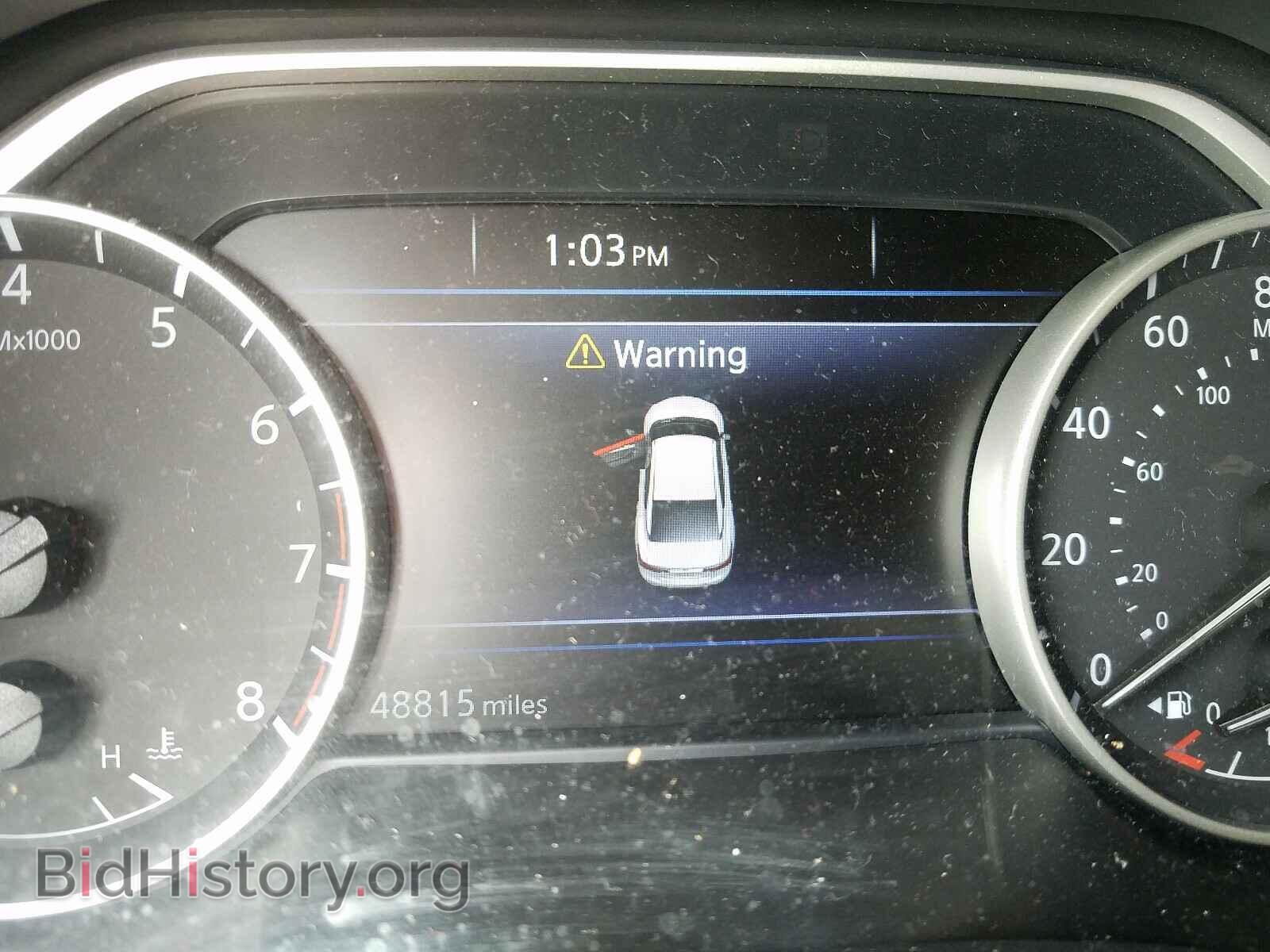2016 NISSAN MAXIMA - VIN: 1N4AA6AP1GC426682 - Фото 8