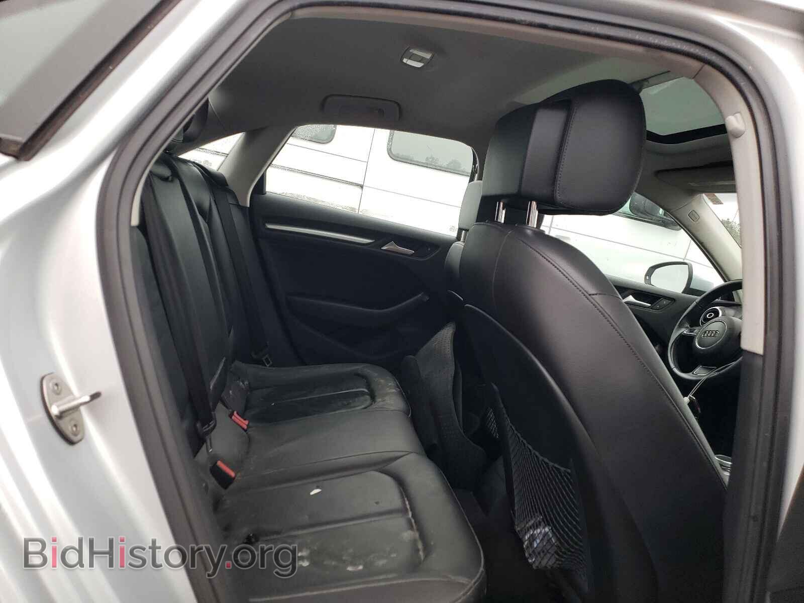 2015 AUDI S3 - VIN: WAUBFGFF2F1008712 - Фото 6