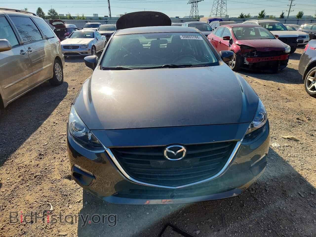 2014 MAZDA 3 - VIN: 3MZBM1V79EM108692 - Photo 5