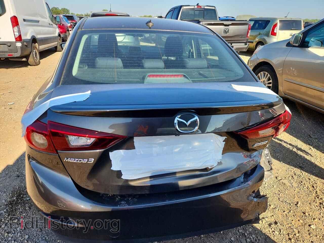 2014 MAZDA 3 - VIN: 3MZBM1V79EM108692 - Photo 6