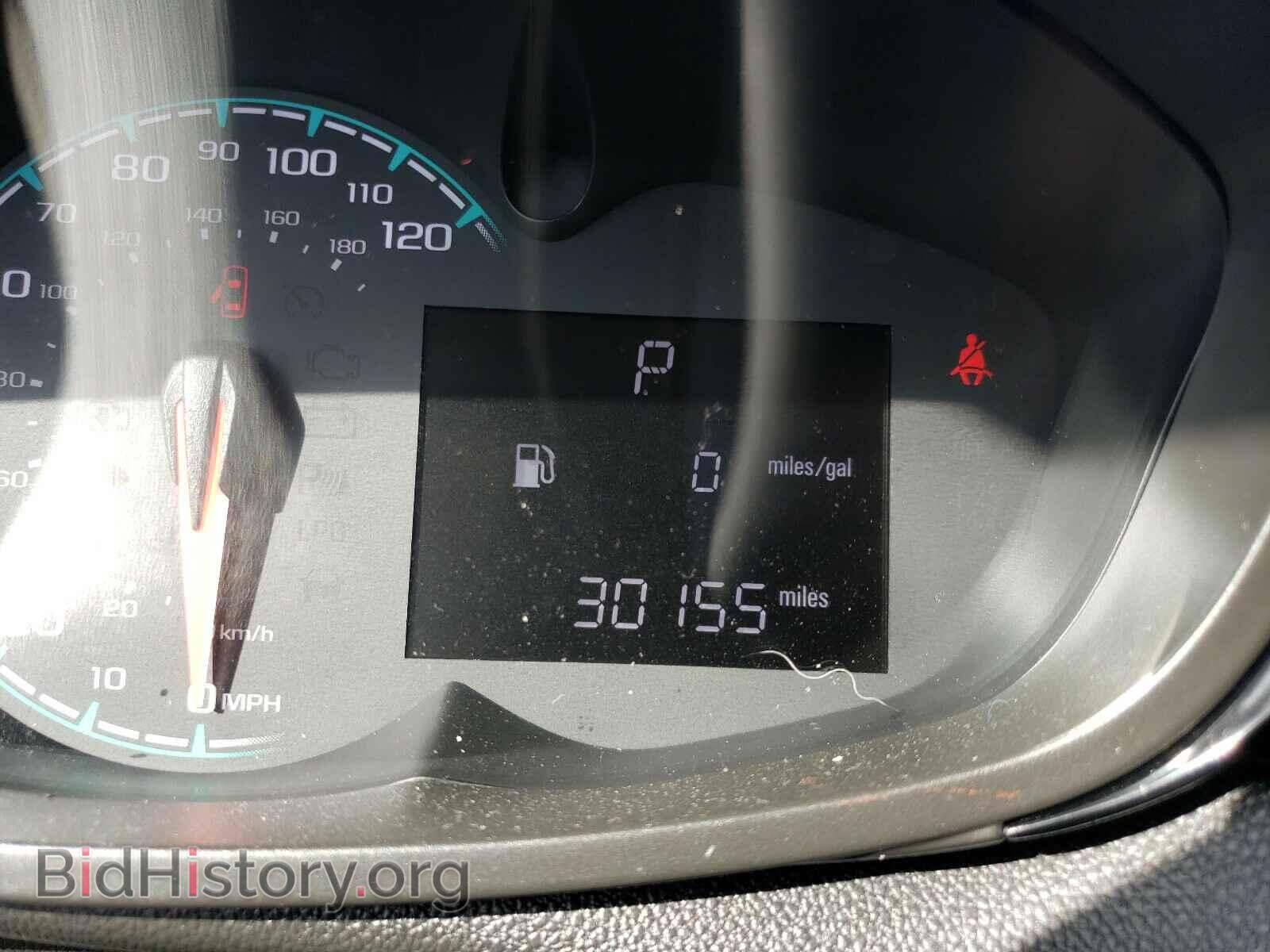 2019 CHEVROLET SPARK - VIN: KL8CB6SA0KC719937 - Фото 8