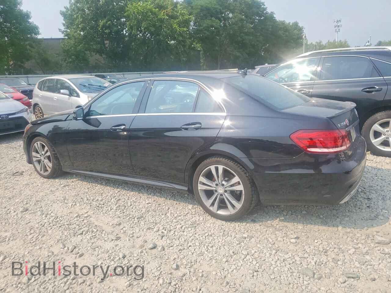 2014 MERCEDES-BENZ E-CLASS - VIN: WDDHF5KB6EA998580 - Фото 2