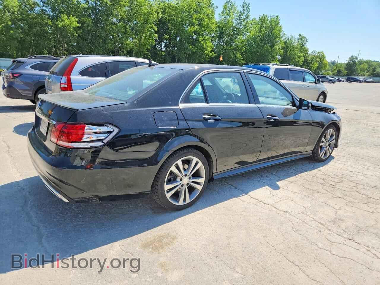 2014 MERCEDES-BENZ E-CLASS - VIN: WDDHF5KB6EA998580 - Фото 3