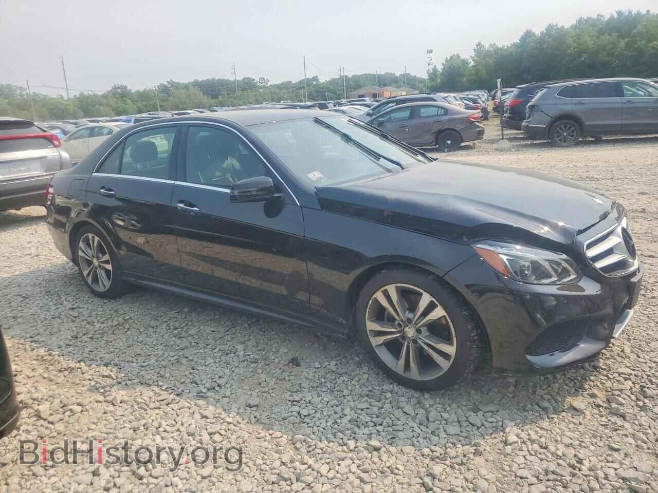 2014 MERCEDES-BENZ E-CLASS - VIN: WDDHF5KB6EA998580 - Фото 4